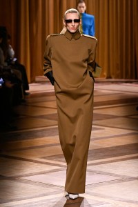 Mugler Fall 2026 Ready-to-Wear Show at Paris Fashion Week