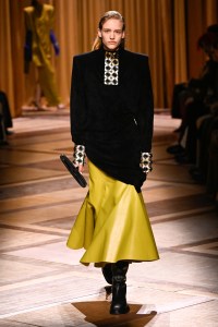 Mugler Fall 2026 Ready-to-Wear Show at Paris Fashion Week