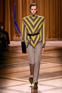 Mugler Fall 2026 Ready-to-Wear Show at Paris Fashion Week