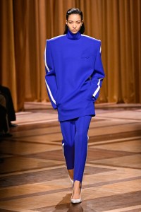 Mugler Fall 2026 Ready-to-Wear Show at Paris Fashion Week