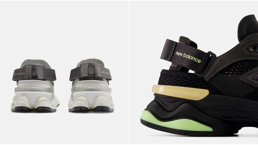 New Balance sneakers