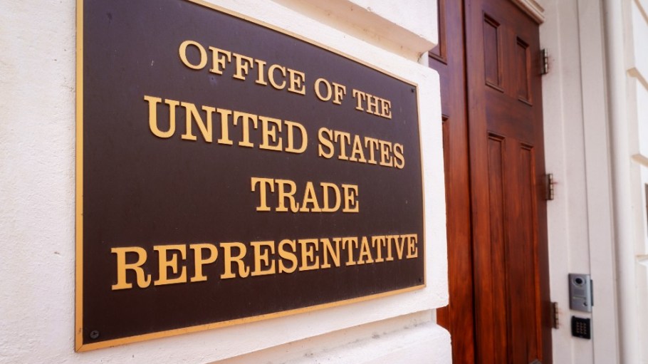 The Office of the U.S. Trade Representative.