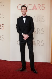 Matt Friend at the 98th Annual Oscars held at Dolby Theatre on March 15, 2026 in Hollywood, California.