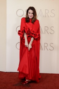 Francine Maisler at the 98th Annual Oscars held at Dolby Theatre on March 15, 2026 in Hollywood, California.