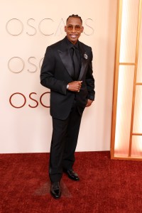 Raphael Saadiq at the 98th Annual Oscars held at Dolby Theatre on March 15, 2026 in Hollywood, California.