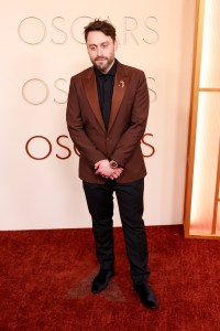 Kieran Culkin at the 98th Annual Oscars held at Dolby Theatre on March 15, 2026 in Hollywood, California.
