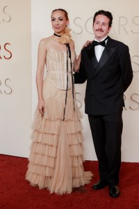 Laia Casanovas at the 98th Annual Oscars held at Dolby Theatre on March 15, 2026 in Hollywood, California.