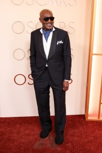 Delroy Lindo at the 98th Annual Oscars held at Dolby Theatre on March 15, 2026 in Hollywood, California.
