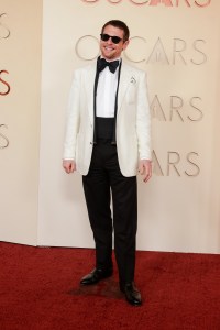 Jack O'Connell at the 98th Annual Oscars held at Dolby Theatre on March 15, 2026 in Hollywood, California.