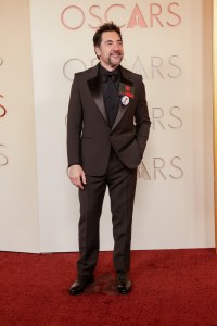 Javier Bardem at the 98th Annual Oscars held at Dolby Theatre on March 15, 2026 in Hollywood, California.