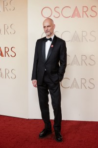 James Wilson at the 98th Annual Oscars held at Dolby Theatre on March 15, 2026 in Hollywood, California.