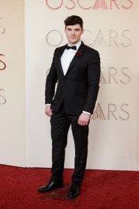 Mike Fontaine at the 98th Annual Oscars held at Dolby Theatre on March 15, 2026 in Hollywood, California.