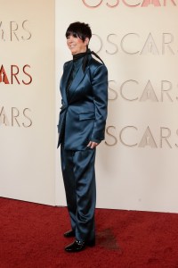 Diane Warren at the 98th Annual Oscars held at Dolby Theatre on March 15, 2026 in Hollywood, California.