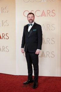 Jack Piatt at the 98th Annual Oscars held at Dolby Theatre on March 15, 2026 in Hollywood, California.