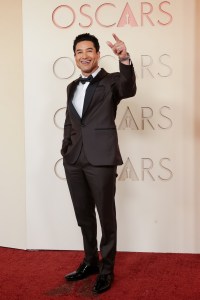Mario Lopez at the 98th Annual Oscars held at Dolby Theatre on March 15, 2026 in Hollywood, California.