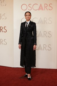 Autumn Durald Arkapaw at the 98th Annual Oscars held at Dolby Theatre on March 15, 2026 in Hollywood, California.