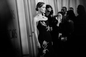 Rose Byrne at the 98th Annual Oscars held at Dolby Theatre on March 15, 2026 in Hollywood, California.