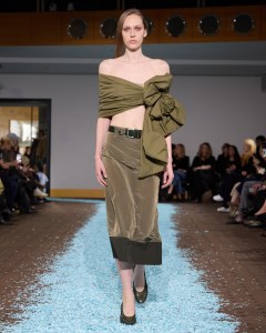 Paloma Wool Fall 2026 Ready-to-Wear Collection at Paris Fashion Week