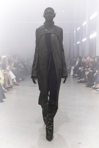 Rick Owens Fall 2026 Ready-to-Wear Collection at Paris Fashion Week