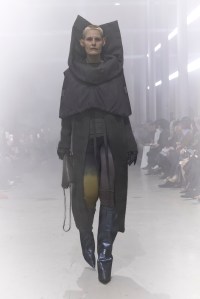Rick Owens Fall 2026 Ready-to-Wear Collection at Paris Fashion Week