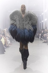 Rick Owens Fall 2026 Ready-to-Wear Collection at Paris Fashion Week