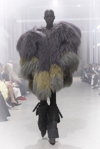 Rick Owens Fall 2026 Ready-to-Wear Collection at Paris Fashion Week