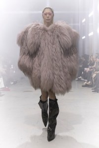 Rick Owens Fall 2026 Ready-to-Wear Collection at Paris Fashion Week