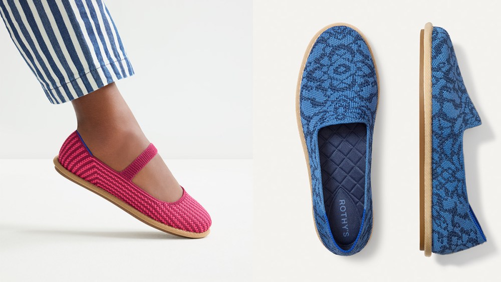 Rothys, Nordstrom, Make Room for Shoes, footwear, shoes, loafers, mary janes, retail