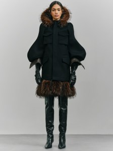 Sacai Fall 2026 Ready-to-Wear Collection at Paris Fashion Week