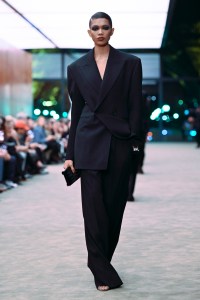 Saint Laurent Fall 2026 Ready-to-Wear Collection at Paris fashion Week