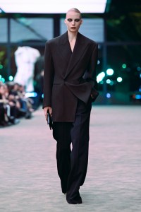 Saint Laurent Fall 2026 Ready-to-Wear Collection at Paris fashion Week