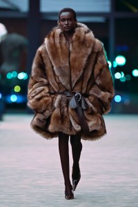 Saint Laurent Fall 2026 Ready-to-Wear Collection at Paris fashion Week