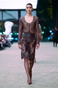 Saint Laurent Fall 2026 Ready-to-Wear Collection at Paris fashion Week