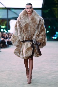 Saint Laurent Fall 2026 Ready-to-Wear Collection at Paris fashion Week