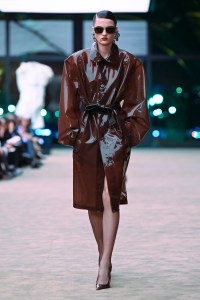 Saint Laurent Fall 2026 Ready-to-Wear Collection at Paris fashion Week