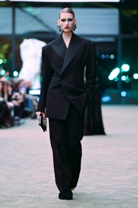 Saint Laurent Fall 2026 Ready-to-Wear Collection at Paris fashion Week