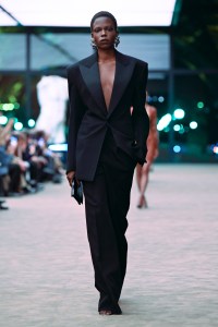 Saint Laurent Fall 2026 Ready-to-Wear Collection at Paris fashion Week