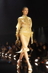 Schiaparelli Fall 2026 Ready-to-Wear Collection at Paris Fashion Week