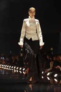 Schiaparelli Fall 2026 Ready-to-Wear Collection at Paris Fashion Week