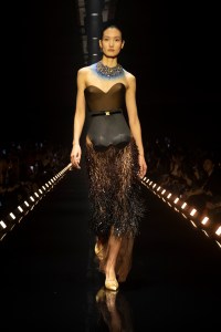 Schiaparelli Fall 2026 Ready-to-Wear Collection at Paris Fashion Week