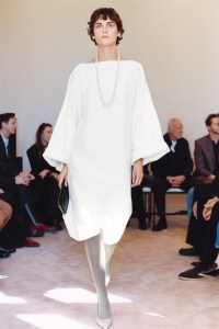 The Row Fall 2026 Ready-to-Wear Collection at Paris Fashion Week