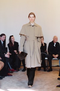 The Row Fall 2026 Ready-to-Wear Collection at Paris Fashion Week