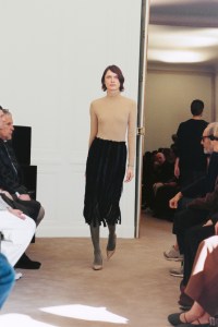 The Row Fall 2026 Ready-to-Wear Collection at Paris Fashion Week