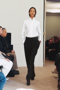 The Row Fall 2026 Ready-to-Wear Collection at Paris Fashion Week