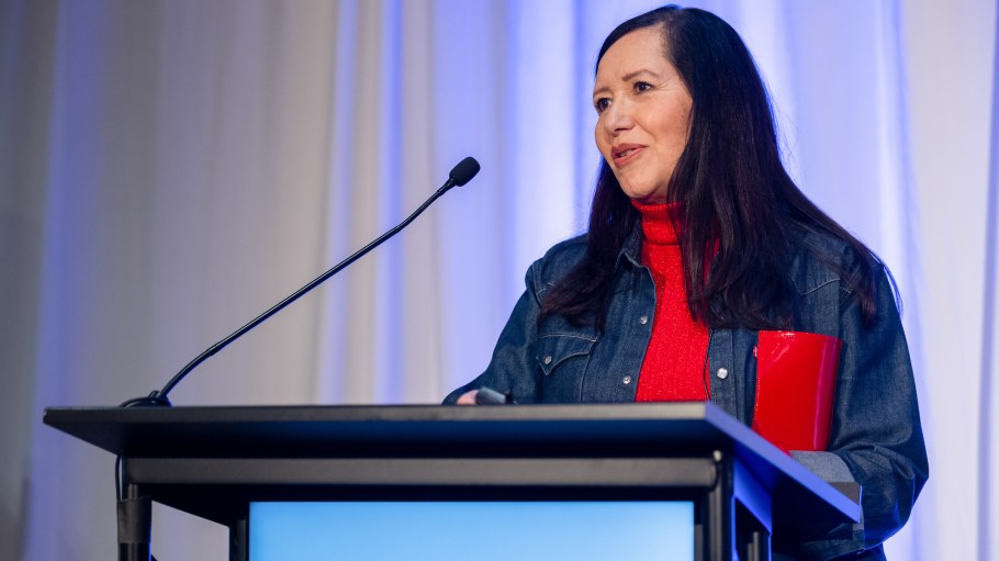 Tracey Panek, Levis Strauss historian.