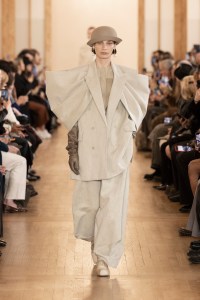 Uma Wang Fall 2026 Ready-to-Wear Collection