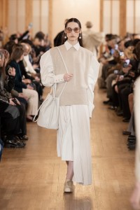 Uma Wang Fall 2026 Ready-to-Wear Collection