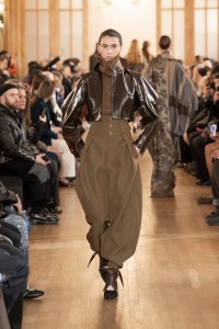 Uma Wang Fall 2026 Ready-to-Wear Collection