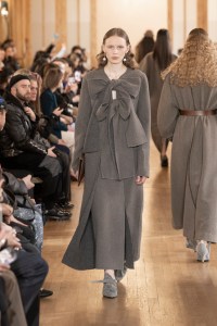 Uma Wang Fall 2026 Ready-to-Wear Collection