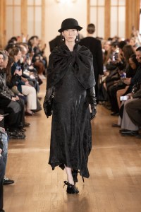 Uma Wang Fall 2026 Ready-to-Wear Collection